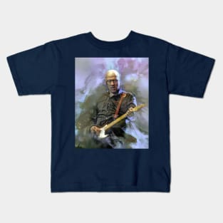 Mark Knopfler Kids T-Shirt